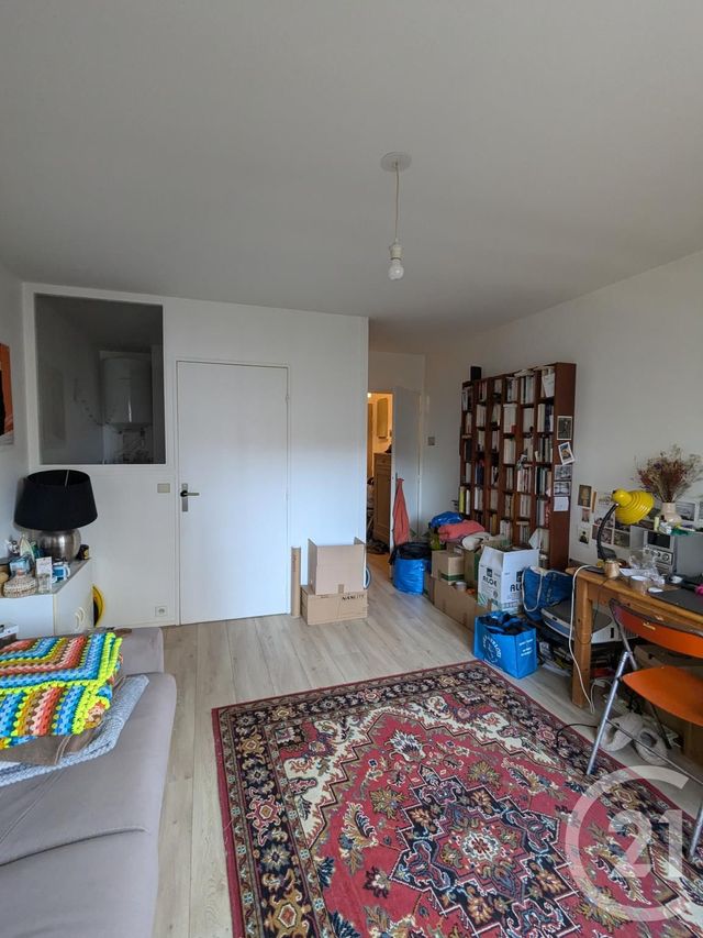Appartement F1 à louer - 1 pièce - 28.13 m2 - PARIS - 75019 - ILE-DE-FRANCE - Century 21 République