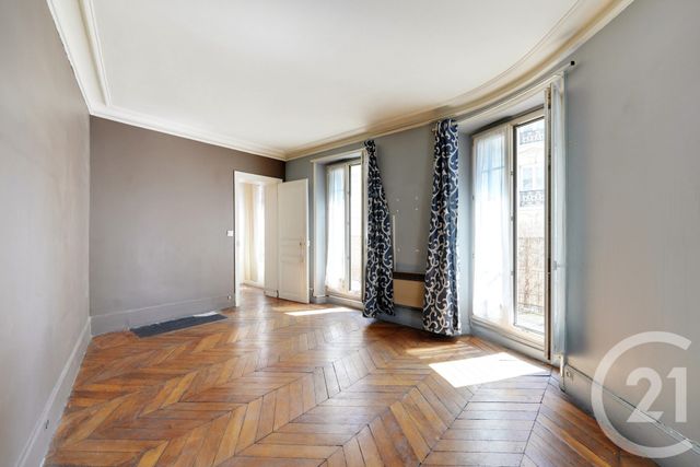 Appartement F3 à vendre - 3 pièces - 66.18 m2 - PARIS - 75010 - ILE-DE-FRANCE - Century 21 République