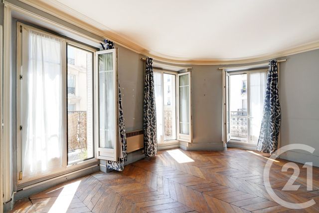 Appartement F3 à vendre PARIS