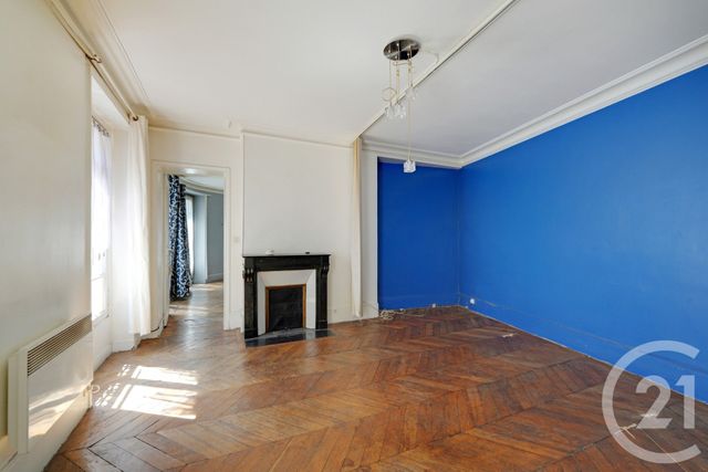 Appartement F3 à vendre - 3 pièces - 66.18 m2 - PARIS - 75010 - ILE-DE-FRANCE - Century 21 République