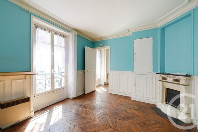 Appartement F3 à vendre - 3 pièces - 66.18 m2 - PARIS - 75010 - ILE-DE-FRANCE - Century 21 République