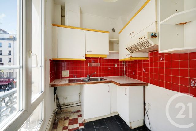 Appartement F3 à vendre - 3 pièces - 66.18 m2 - PARIS - 75010 - ILE-DE-FRANCE - Century 21 République