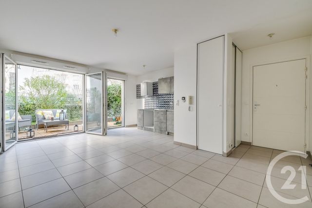 Appartement F3 à vendre - 3 pièces - 64.85 m2 - AUBERVILLIERS - 93 - ILE-DE-FRANCE - Century 21 République