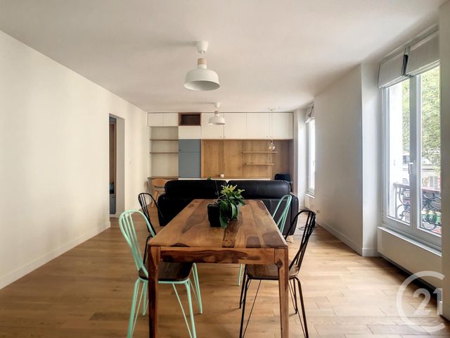 Appartement F3 à louer PARIS