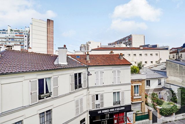 Appartement F1 à vendre - 1 pièce - 25.0 m2 - PARIS - 75020 - ILE-DE-FRANCE - Century 21 République