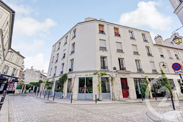 appartement - PARIS - 75020