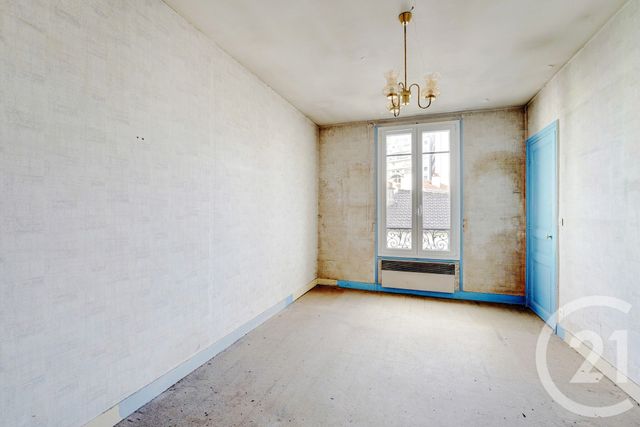 Appartement F1 à vendre - 1 pièce - 25.0 m2 - PARIS - 75020 - ILE-DE-FRANCE - Century 21 République