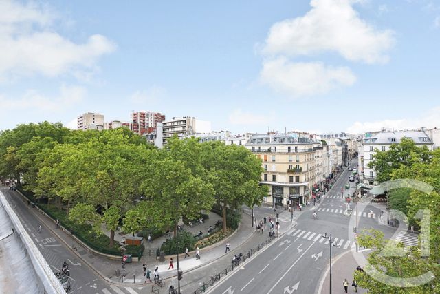 appartement - PARIS - 75011