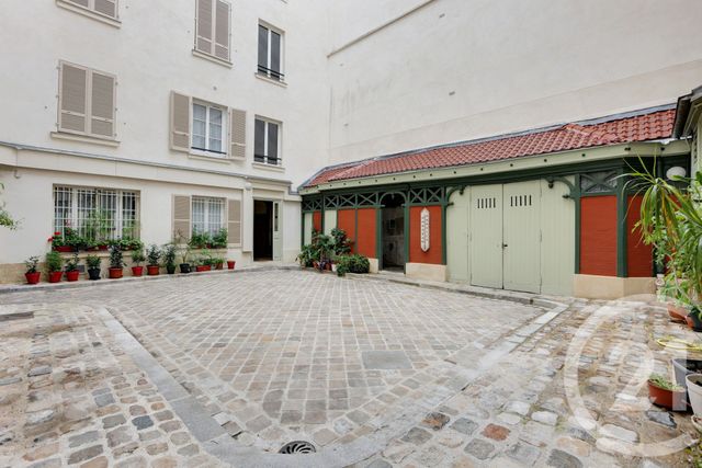 appartement - PARIS - 75011