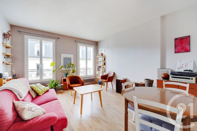 appartement - PARIS - 75020
