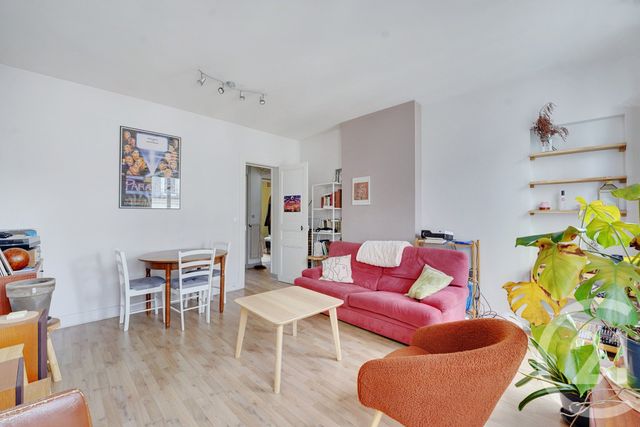 Appartement F3 à vendre - 3 pièces - 53.52 m2 - PARIS - 75020 - ILE-DE-FRANCE - Century 21 République
