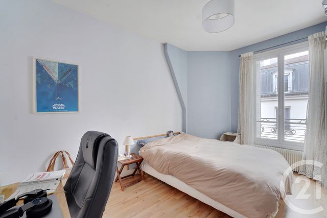 Appartement F3 à vendre - 3 pièces - 53.52 m2 - PARIS - 75020 - ILE-DE-FRANCE - Century 21 République