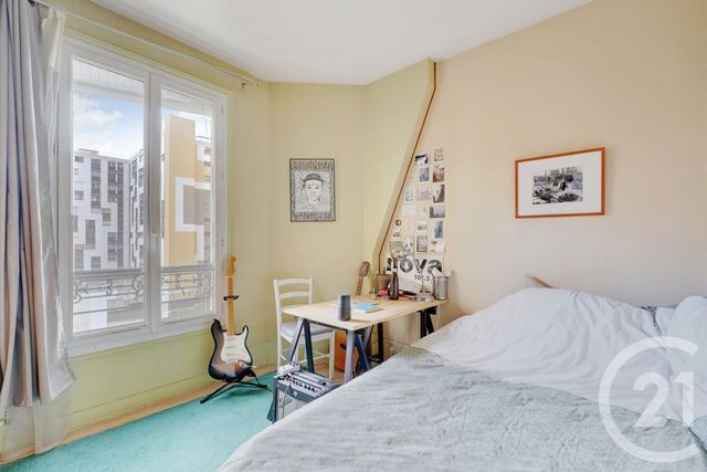 Appartement F3 à vendre - 3 pièces - 53.52 m2 - PARIS - 75020 - ILE-DE-FRANCE - Century 21 République