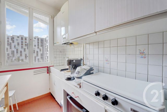 Appartement F3 à vendre - 3 pièces - 53.52 m2 - PARIS - 75020 - ILE-DE-FRANCE - Century 21 République