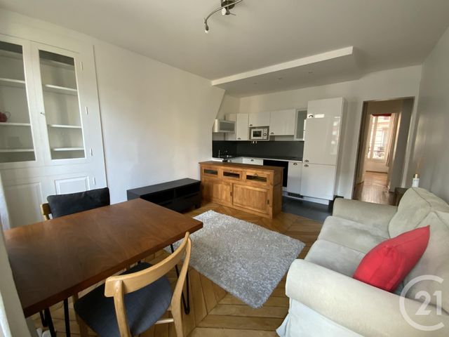 Appartement T3 à louer PARIS