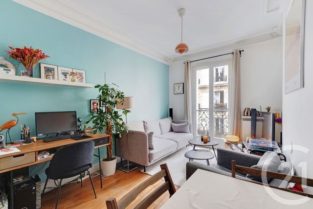 appartement - PARIS - 75011