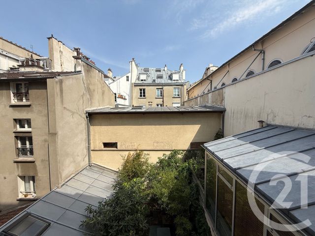Appartement F1 à louer PARIS