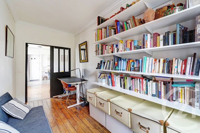 Appartement F3 à vendre - 3 pièces - 50.0 m2 - PARIS - 75011 - ILE-DE-FRANCE - Century 21 République