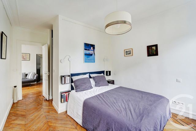 Appartement F3 à vendre - 3 pièces - 50.0 m2 - PARIS - 75011 - ILE-DE-FRANCE - Century 21 République