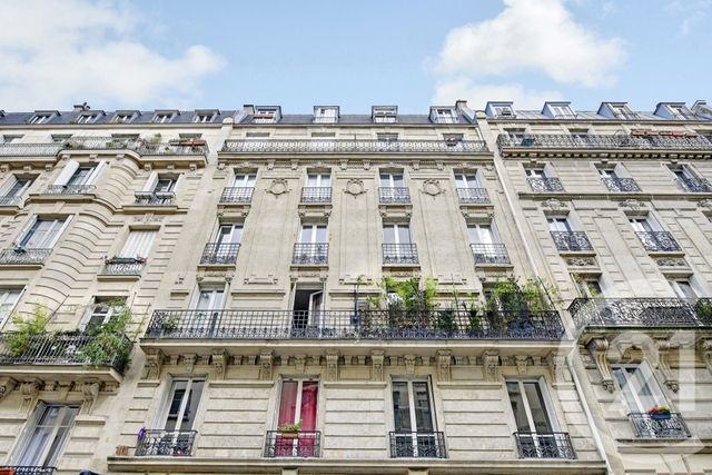 appartement - PARIS - 75019
