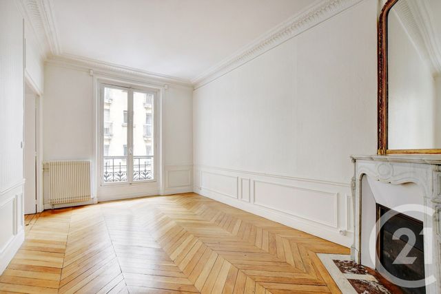 Appartement F3 à vendre - 3 pièces - 68.0 m2 - PARIS - 75019 - ILE-DE-FRANCE - Century 21 République