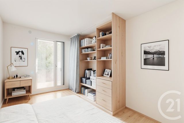 Appartement F4 à vendre - 4 pièces - 79.9 m2 - ASNIERES SUR SEINE - 92 - ILE-DE-FRANCE - Century 21 République