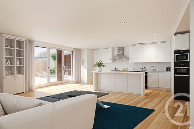 Appartement F4 à vendre - 4 pièces - 79.9 m2 - ASNIERES SUR SEINE - 92 - ILE-DE-FRANCE - Century 21 République