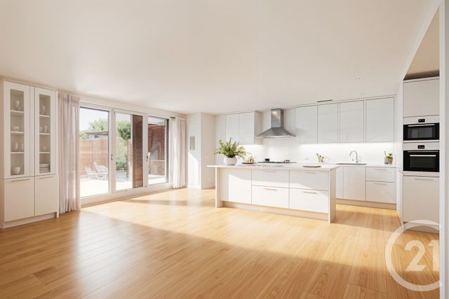 Appartement F4 à vendre - 4 pièces - 79.9 m2 - ASNIERES SUR SEINE - 92 - ILE-DE-FRANCE - Century 21 République