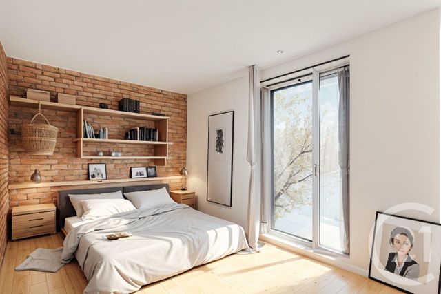 Appartement F4 à vendre - 4 pièces - 79.9 m2 - ASNIERES SUR SEINE - 92 - ILE-DE-FRANCE - Century 21 République