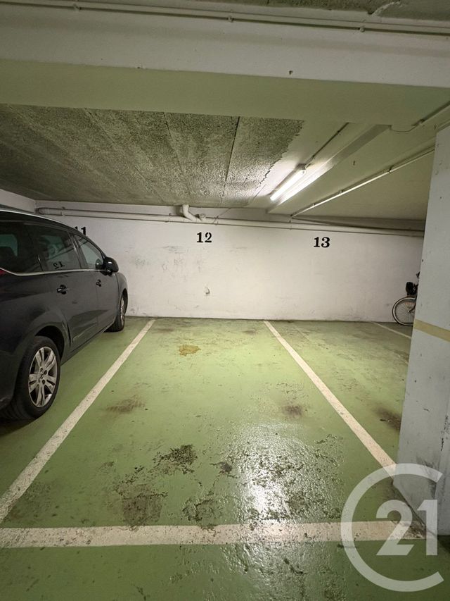 parking à vendre - 11.0 m2 - PARIS - 75010 - ILE-DE-FRANCE - Century 21 République