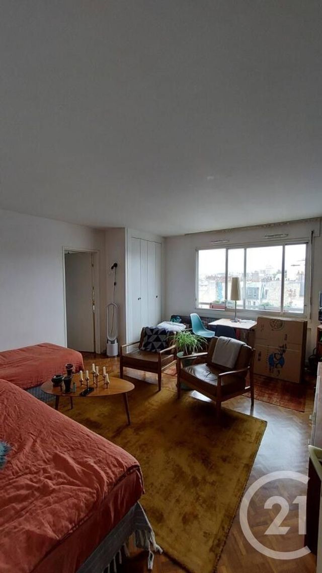 Appartement F1 à vendre - 1 pièce - 33.51 m2 - PARIS - 75011 - ILE-DE-FRANCE - Century 21 République