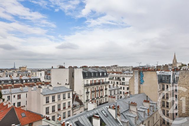 Appartement F1 à vendre - 1 pièce - 33.51 m2 - PARIS - 75011 - ILE-DE-FRANCE - Century 21 République