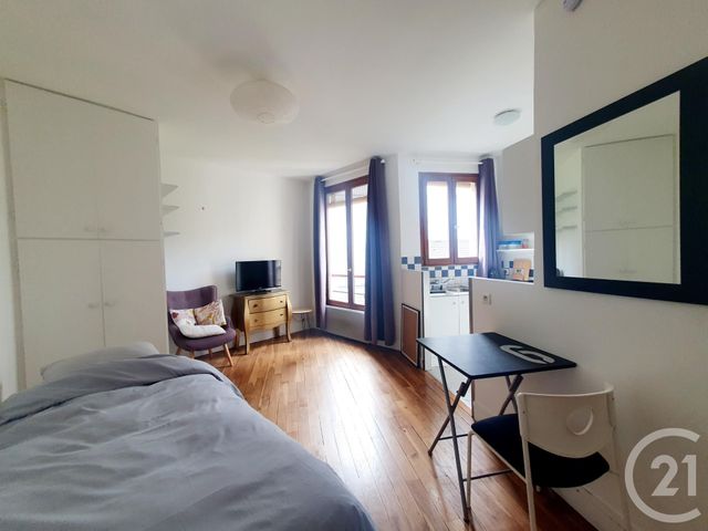Appartement Studio à louer - 1 pièce - 24.1 m2 - PARIS - 75013 - ILE-DE-FRANCE - Century 21 République