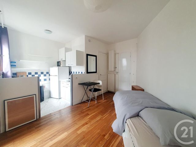 Appartement Studio à louer - 1 pièce - 24.1 m2 - PARIS - 75013 - ILE-DE-FRANCE - Century 21 République