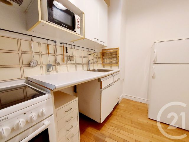 Appartement T1 à louer - 1 pièce - 30.07 m2 - PARIS - 75013 - ILE-DE-FRANCE - Century 21 République