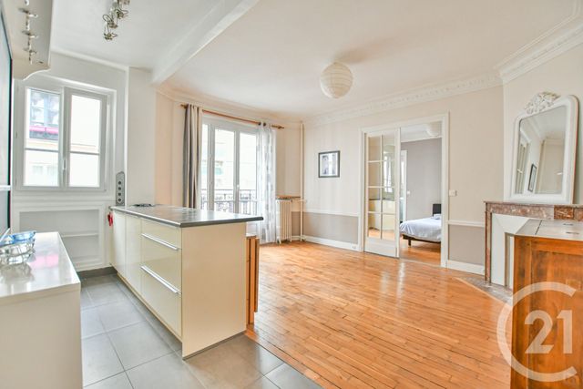 Appartement T2 à louer PARIS