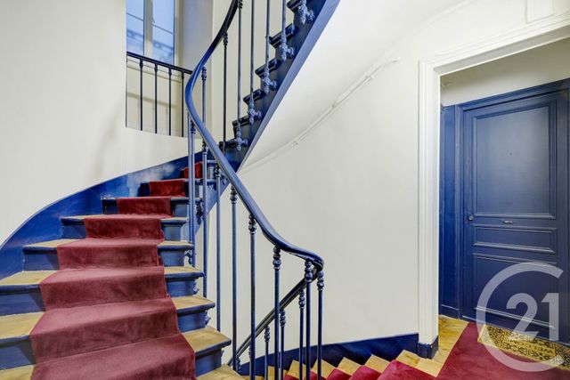 Appartement F1 à vendre - 1 pièce - 18.5 m2 - PARIS - 75010 - ILE-DE-FRANCE - Century 21 République