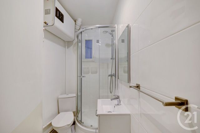 Appartement F1 à vendre - 1 pièce - 18.5 m2 - PARIS - 75010 - ILE-DE-FRANCE - Century 21 République