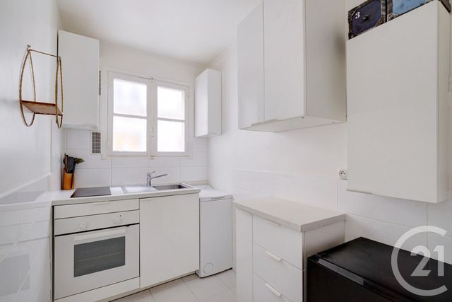 Appartement F1 à vendre - 1 pièce - 18.5 m2 - PARIS - 75010 - ILE-DE-FRANCE - Century 21 République