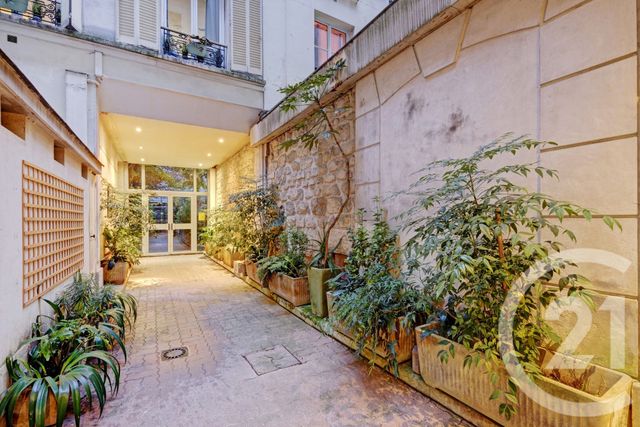 appartement - PARIS - 75010