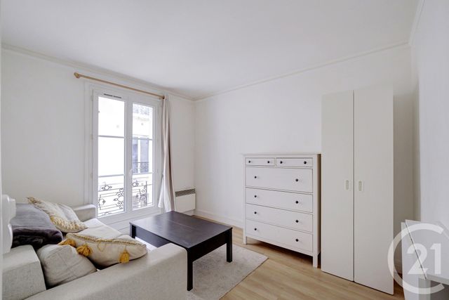 Appartement F1 à vendre - 1 pièce - 18.5 m2 - PARIS - 75010 - ILE-DE-FRANCE - Century 21 République