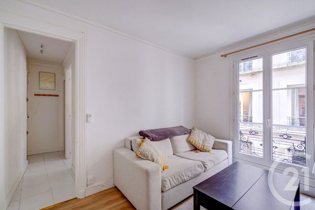 Appartement F1 à vendre - 1 pièce - 18.5 m2 - PARIS - 75010 - ILE-DE-FRANCE - Century 21 République