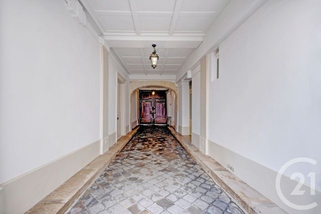 Afficher la photo en grand Appartement F2 à vendre - 2 pièces - 22.48 m2 - PARIS - 75003 - ILE-DE-FRANCE - Century 21 République