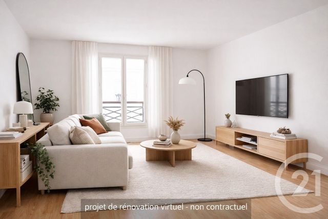 appartement - PARIS - 75003