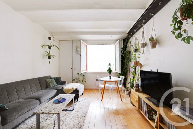 Appartement F2 à vendre - 2 pièces - 52.3 m2 - PARIS - 75011 - ILE-DE-FRANCE - Century 21 République