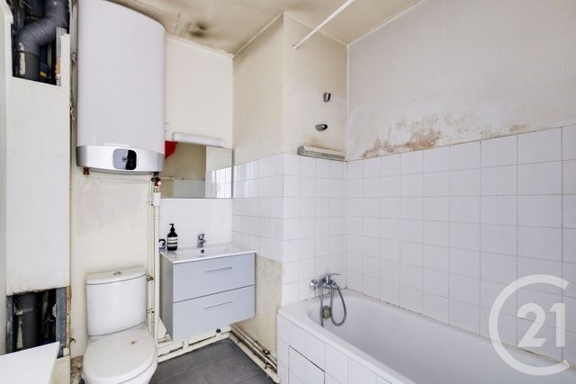 Appartement F2 à vendre - 2 pièces - 41.36 m2 - PARIS - 75019 - ILE-DE-FRANCE - Century 21 République