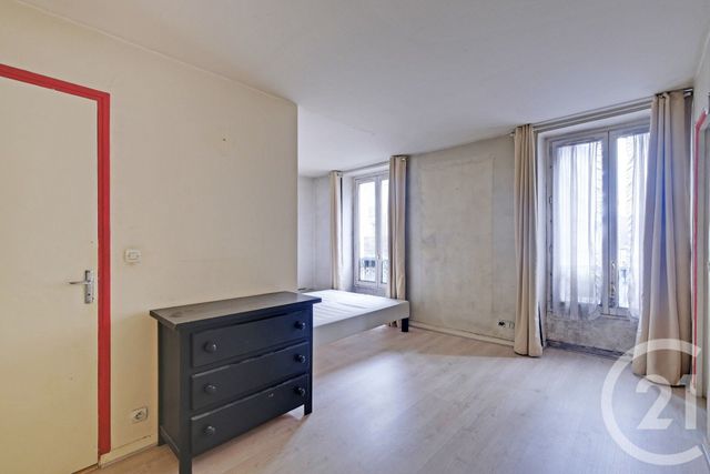 Appartement F2 à vendre - 2 pièces - 41.36 m2 - PARIS - 75019 - ILE-DE-FRANCE - Century 21 République