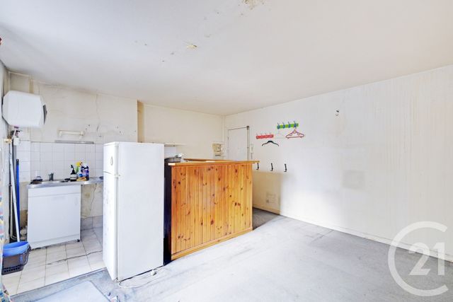 Appartement F2 à vendre - 2 pièces - 41.36 m2 - PARIS - 75019 - ILE-DE-FRANCE - Century 21 République