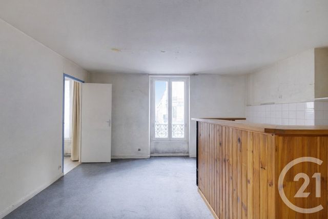 Appartement F2 à vendre - 2 pièces - 41.36 m2 - PARIS - 75019 - ILE-DE-FRANCE - Century 21 République