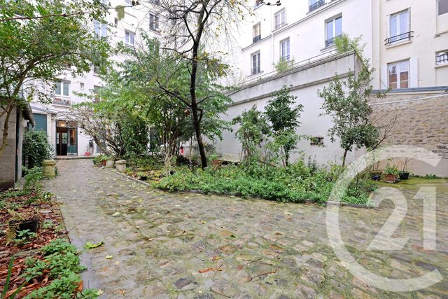 Appartement F2 à vendre - 2 pièces - 21.53 m2 - PARIS - 75020 - ILE-DE-FRANCE - Century 21 République